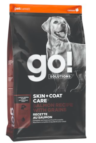 Skin & Coat Care - Salmon with Grains (Large Breed Puppy)