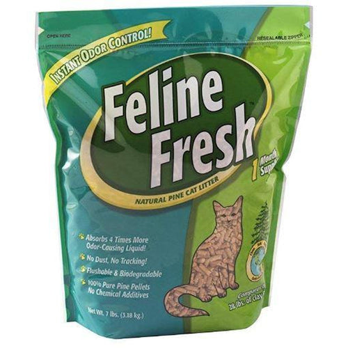 Regular Feline Fresh (Non-Clumping) - Brandy's Holistic Center & Canine Grooming