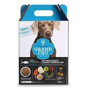 Grand Cru Fish - Brandy's Holistic Center & Canine Grooming