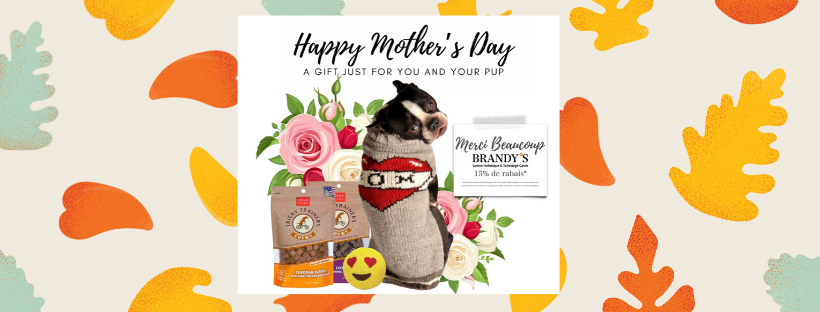 Mother's Day Giveway!