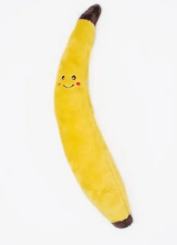 Plush Banana