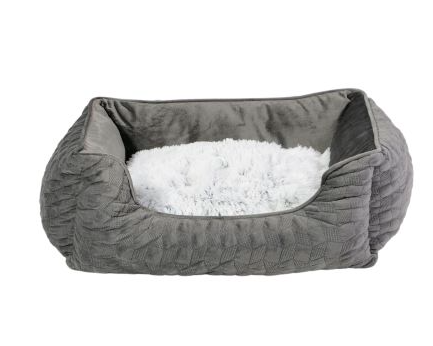 Cuddler Bed Cosmos - Grey