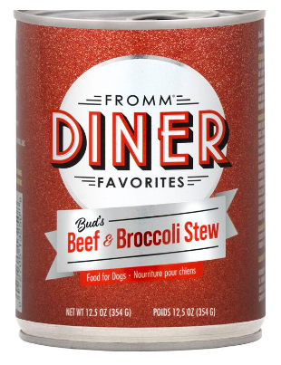 Beef & Broccoli Stew