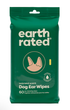 Ear wipes