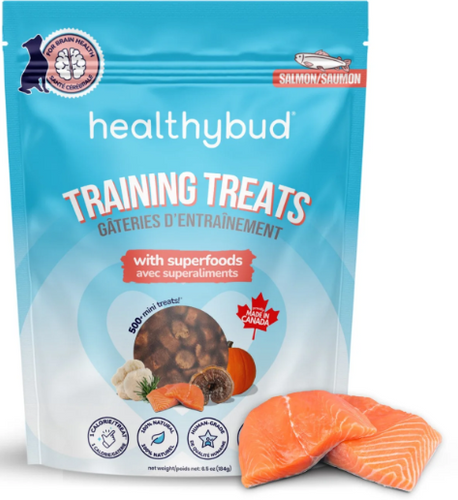 Training Treats - Salmon