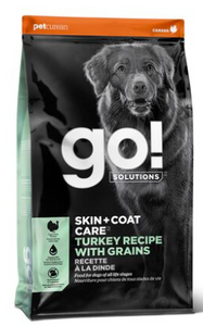 Skin & Coat Care - Turkey with grains