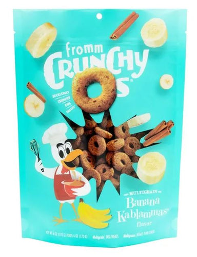 Crunchy O's - Banana Kablammas