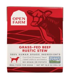Rustic Stew- Beef
