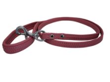 Leather Leash - Brandy's Holistic Center & Canine Grooming