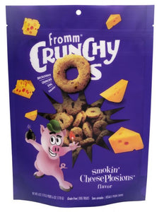 Crunchy O's - Smokin Cheeseplosion