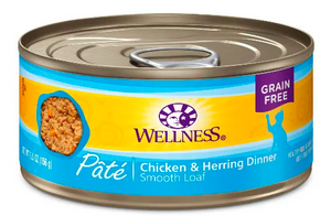 Chicken & Herring Pâté