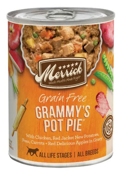 Grammy's Pot Pie