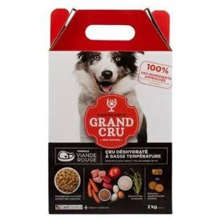 Grand Cru Red Meat - Brandy's Holistic Center & Canine Grooming