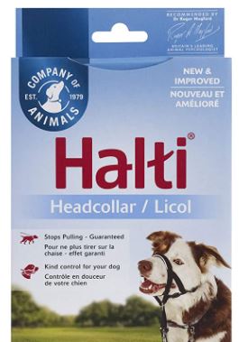Halti - Brandy's Holistic Center & Canine Grooming