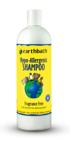 Hypo-Allergenic Shampoo