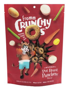 Crunchy O's - Pot Roast Punchers