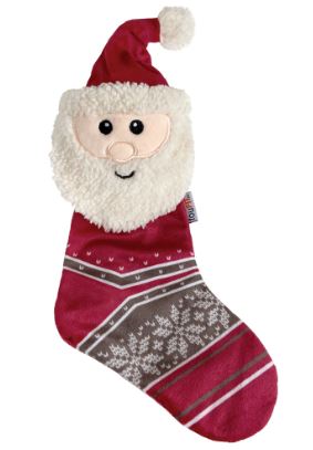 Santa Stocking Toy