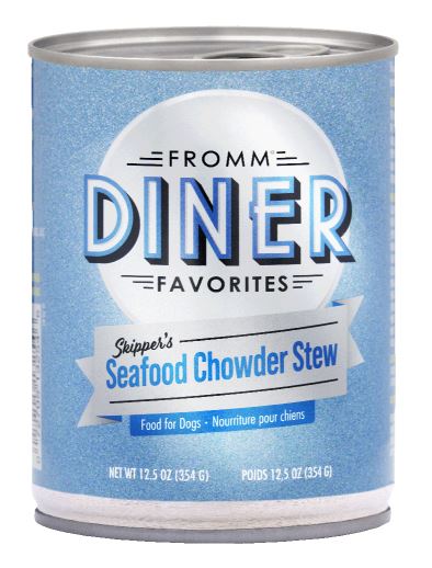 Seafood Chowder Stew